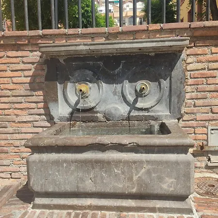 Hotel Dario Granada